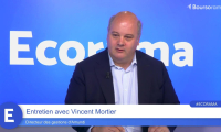 Vincent Mortier (Amundi) : "L'or à 5000 ou 6000 dollars, ce n'est pas irréalisable !"