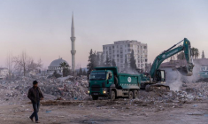 séisme meurtrier à Kahramanmaras, en Turquie