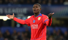 En live sur Twitch, Nuno Mendes raconte qu'il fait peur