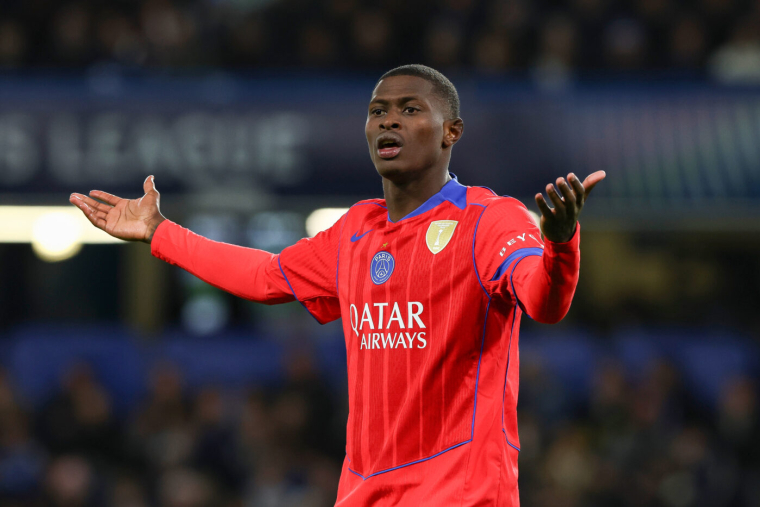 En live sur Twitch, Nuno Mendes raconte qu'il fait peur