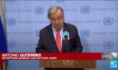 Guerre en Ukraine : l'ONU appelle à mettre fin à une guerre "absurde"