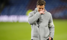 Burnley se sépare de son entraîneur