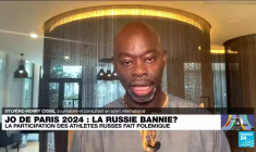 JO de Paris 2024: "Léon Marchand et les autres sportifs tricolores vont entraîner une cohésion nationale"