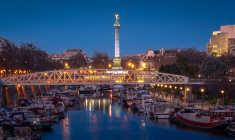 La plateforme immobilière Se Loger met particulièrement l'accent sur le quartier de Bastille, vivant et idéal pour les jeunes actifs. (illustration) (pierre9x6 / Pixabay)