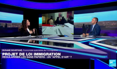 Immigration en France : "Les conditions d'entrée sont déjà suffisamment restrictives"