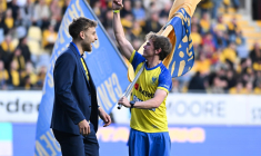 L'Union Saint-Gilloise se rapproche du titre