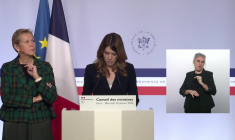 La France n'a "pas de tabou" sur le statut des Gardiens de la révolution (gouvernement)