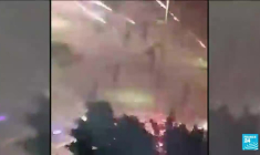 Violences "injustifiables" pour Emmanuel Macron : deuxième nuit de heurts après la mort de Nahel