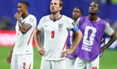 Harry Kane philosophe sur l'élimination de l'Angleterre