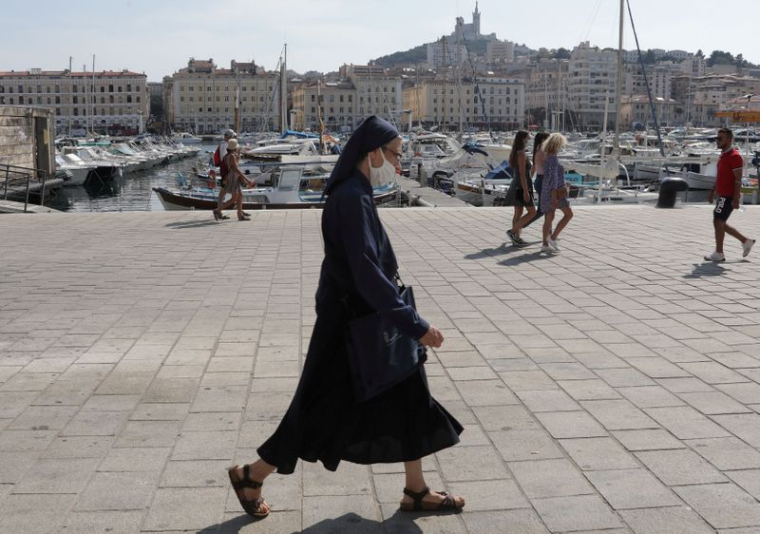 FRANCE/COVID: 11.123 CONTAMINATIONS ET 27 DÉCÈS EN 24 HEURES