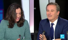 Nicolas Dupont-Aignan : "Je suis différent de Marine Le Pen, d’Éric Zemmour aussi"