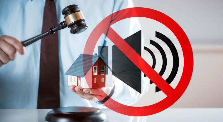 Ils existent des solutions pour lutter contre les nuisances sonores de vos voisins. (© Fotolia)
