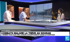 Le conflit au Soudan est "une guerre d'egos entre deux généraux criminels et corrompus"