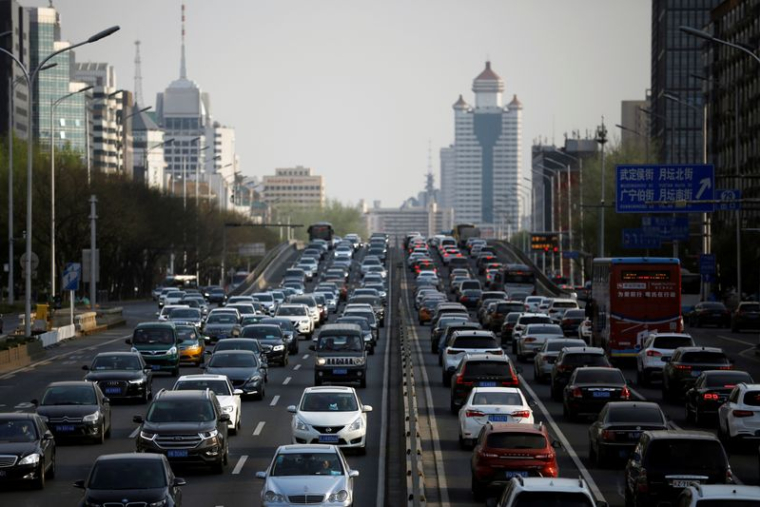 LE MARCHÉ AUTO CHINOIS PROGRESSE POUR LE 4E MOIS CONSÉCUTIF