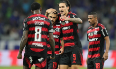 Les joueurs de Flamengo ont été victimes d’une attaque à main armée