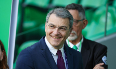 La Juventus officialise l’arrivée de Damien Comolli