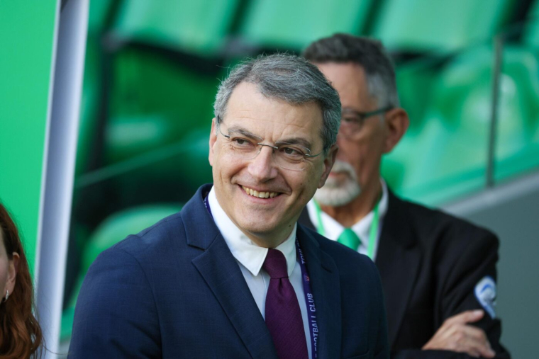 La Juventus officialise l’arrivée de Damien Comolli