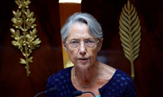 FRANCE: LA MOTION DE CENSURE CONTRE LE GOUVERNEMENT REJETÉE À L'ASSEMBLÉE NATIONALE