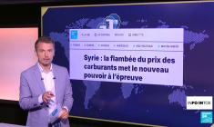 Syrie : Quand contestation rime avec désinformation