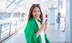 Vacances et cybersécurité : protéger ses données bancaires en déplacement / iStock.com - Sitthiphong