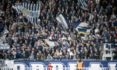 Bordeaux pourrait jouer à huis clos jusqu’à la fin de saison