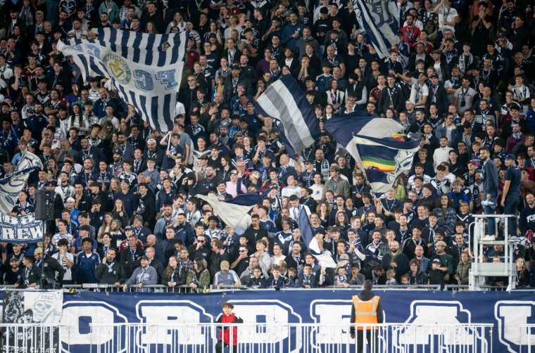 Bordeaux pourrait jouer à huis clos jusqu’à la fin de saison