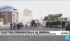 Présidentielle au Sénégal : seules 9 candidatures ont déjà été validées par les autorités