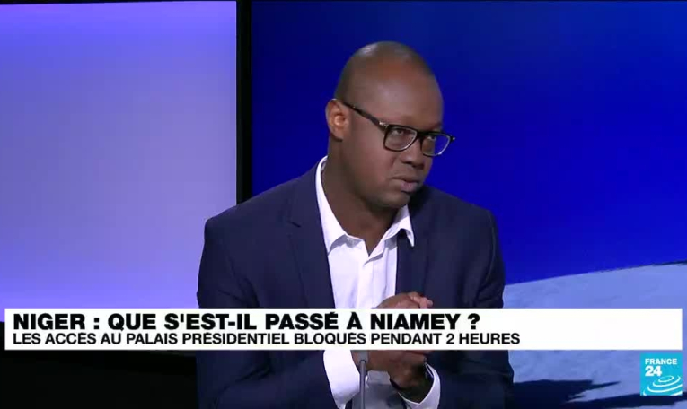 Niger : que s'est-il passé à Niamey ? Les accès au palais présidentiel ont été bloqués pendant 2 heures