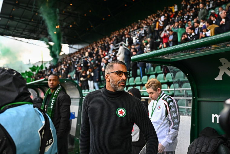 Habib Beye : « J'ai une ambition qui est très élevée »