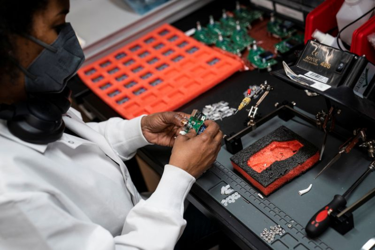 ÉTATS-UNIS: L'INDICE D'ACTIVITÉ "EMPIRE STATE" BAISSE MOINS QUE PRÉVU EN MAI