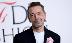 Pieter Mulier le 3 novembre 2025 à New York. ( GETTY IMAGES NORTH AMERICA / DIMITRIOS KAMBOURIS )