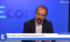 Philippe Martinez (secrétaire général de la CGT) : "Macron et Borne sont sourds sur la réforme des retraites !"