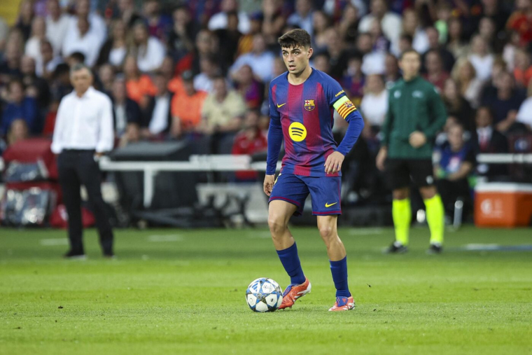Pedri ne dit rien avant Real Madrid-Barça