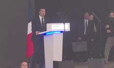 Jordan Bardella appelle la gauche "dite modérée" à "rompre définitivement avec LFI"