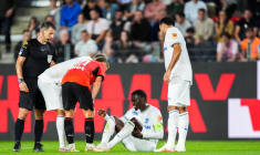 Timothy Weah, responsable du but rennais ?