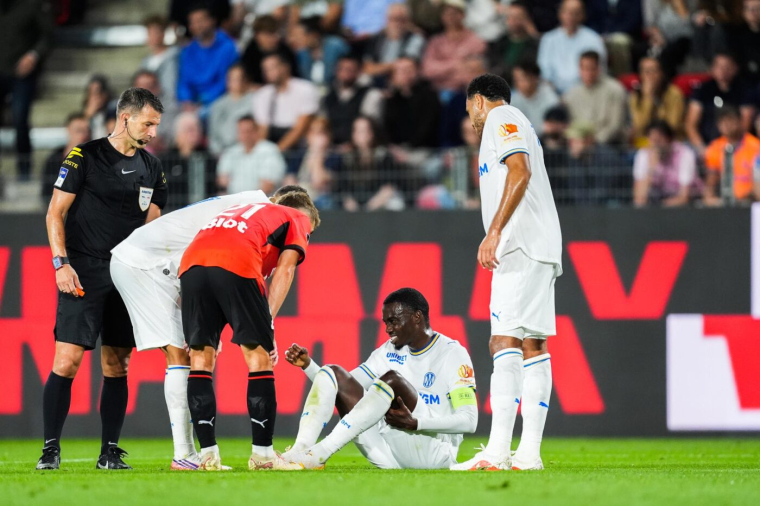 Timothy Weah, responsable du but rennais ?