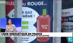 Crise énergétique en France : un bouclier tarifaire maintenu mais moins protecteur