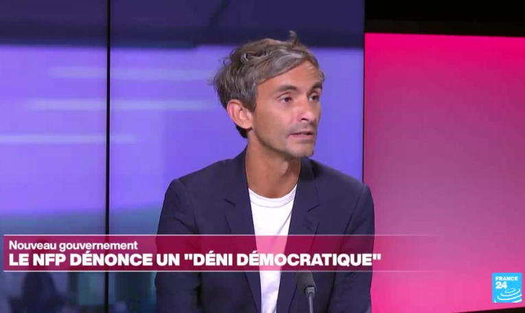 En quête d'un Premier ministre, Emmanuel Macron écarte le NFP