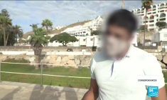 L'exil des Éthiopiens du Tigré, les manifestations en Thailande, l'accueil des migrants aux Canaries