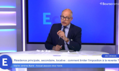 Plus-value immobilière : comment réduire la facture à la revente