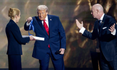 Passe d'armes à l'Assemblée nationale sur un boycott du Mondial 2026