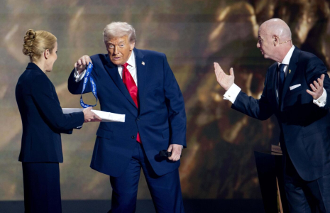 La FIFA pense à prendre une décision qui ne plaira pas à Donald Trump