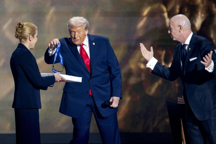 Passe d'armes à l'Assemblée nationale sur un boycott du Mondial 2026