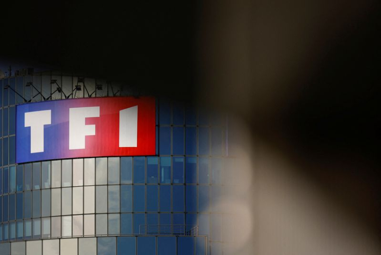 Le siège de TF1 à Boulogne-Billancourt