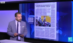 Guerre en Ukraine : quand "l'Amérique s'interroge sur le soutien à Kiev"