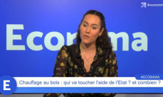 Chauffage au bois : qui va toucher l'aide de l'Etat ? et combien ?