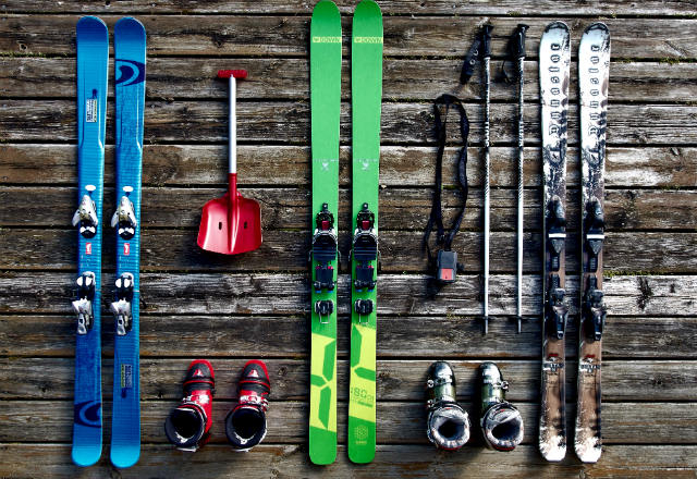 attention aux doublons en matière d'assurance lorsqu'on part aux sports d'hiver ( Crédits : Pexels )