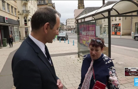 Législatives anticipées en France : une campagne express, un défi pour les formations politiques