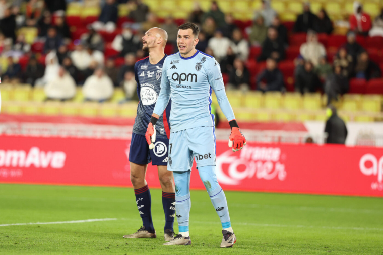 Brest tient le remplaçant de Marco Bizot