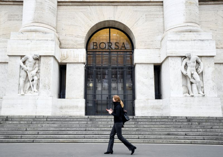 EN ITALIE, LE M5S CHERCHE DES ACHETEURS POUR LA BOURSE DE MILAN
